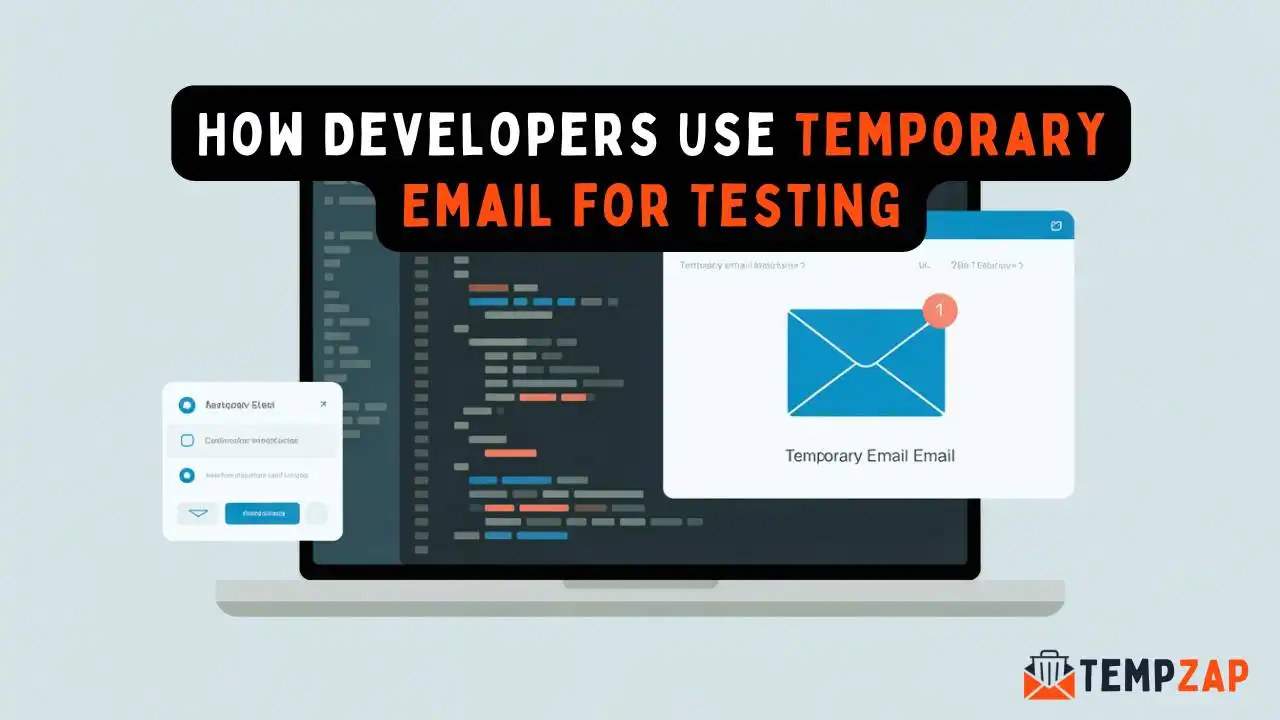 How Developers Use Temporary Email for Testing