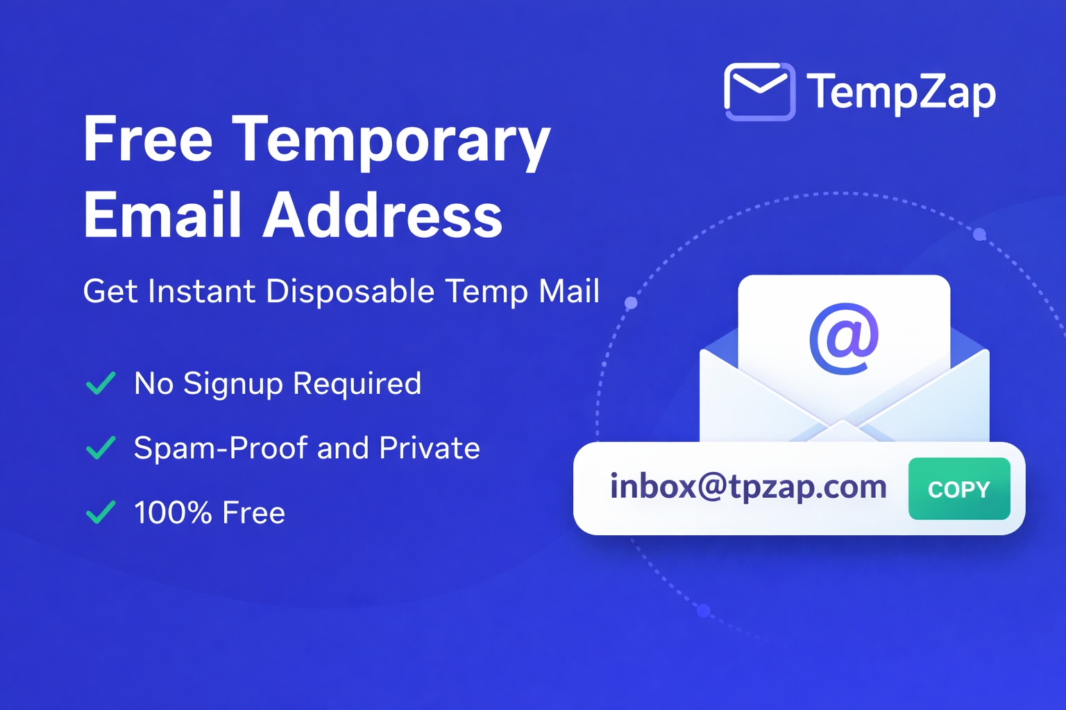 Why TempZap is the Best Free Temporary Email Service in 2026