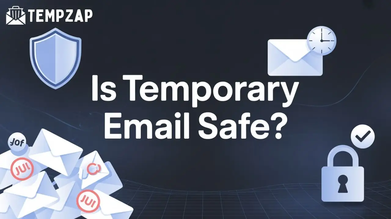 Is Temporary Email Safe to Use? Risks, Benefits, and Best Practices