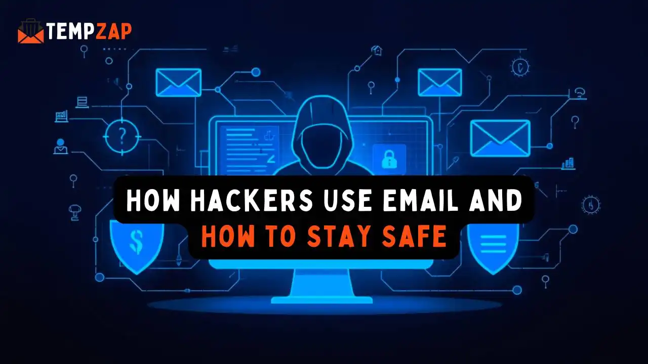 How Hackers Use Email and How to Stay Safe